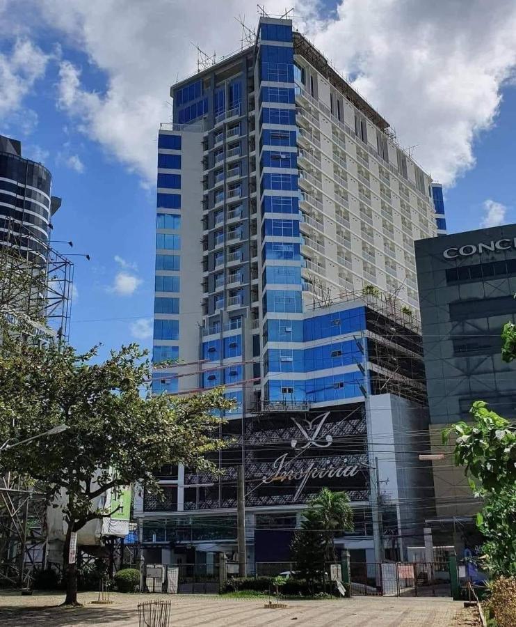 Inspiria Abreeza Davao Aparthotel ภายนอก รูปภาพ