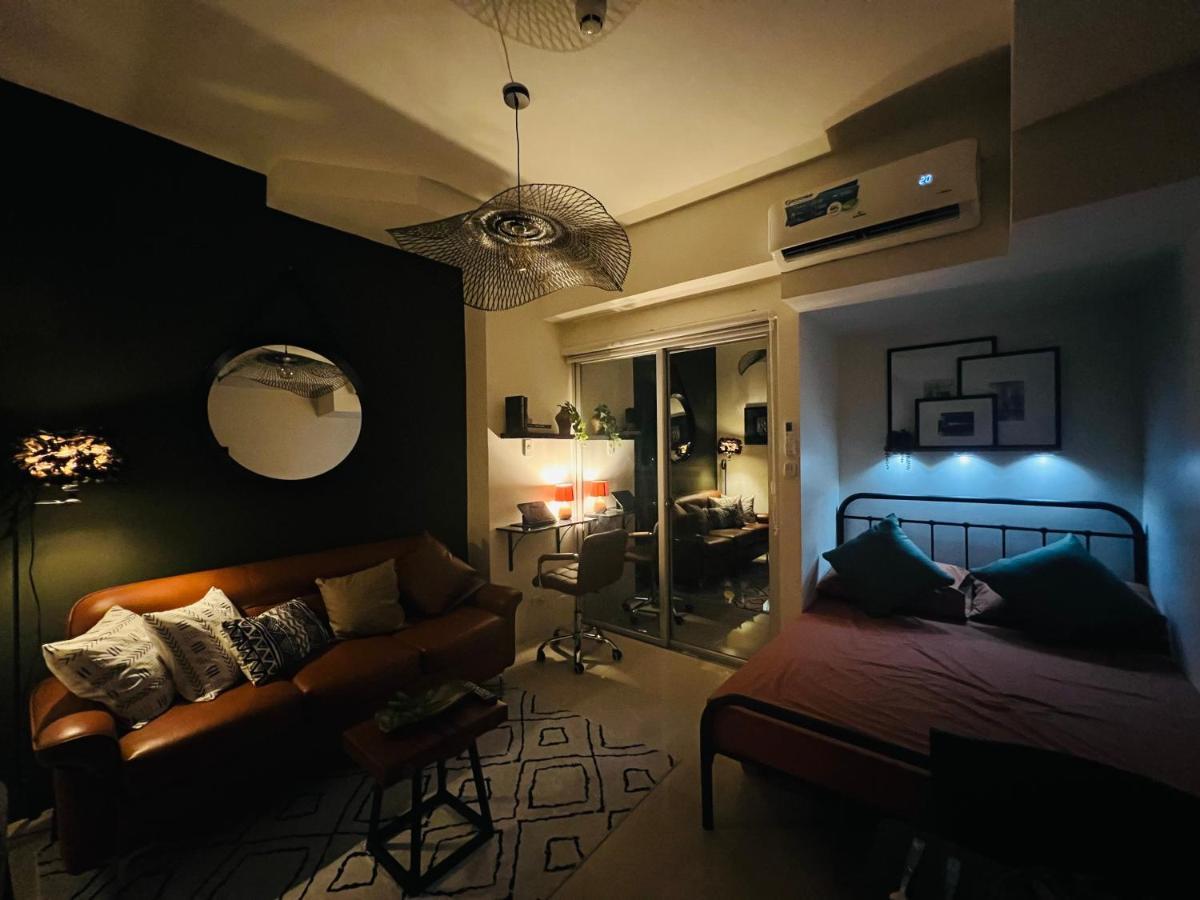 Inspiria Abreeza Davao Aparthotel ภายนอก รูปภาพ