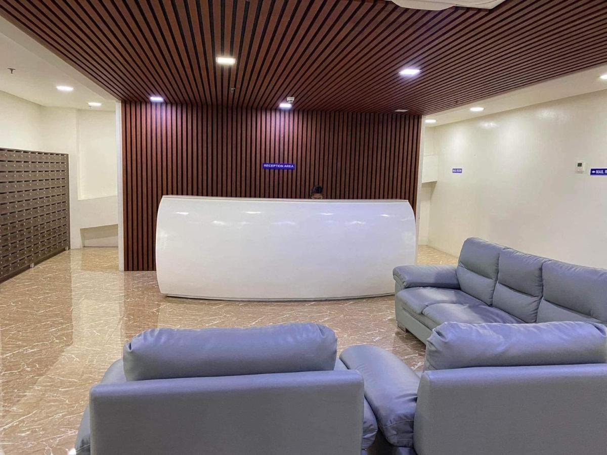 Inspiria Abreeza Davao Aparthotel ภายนอก รูปภาพ