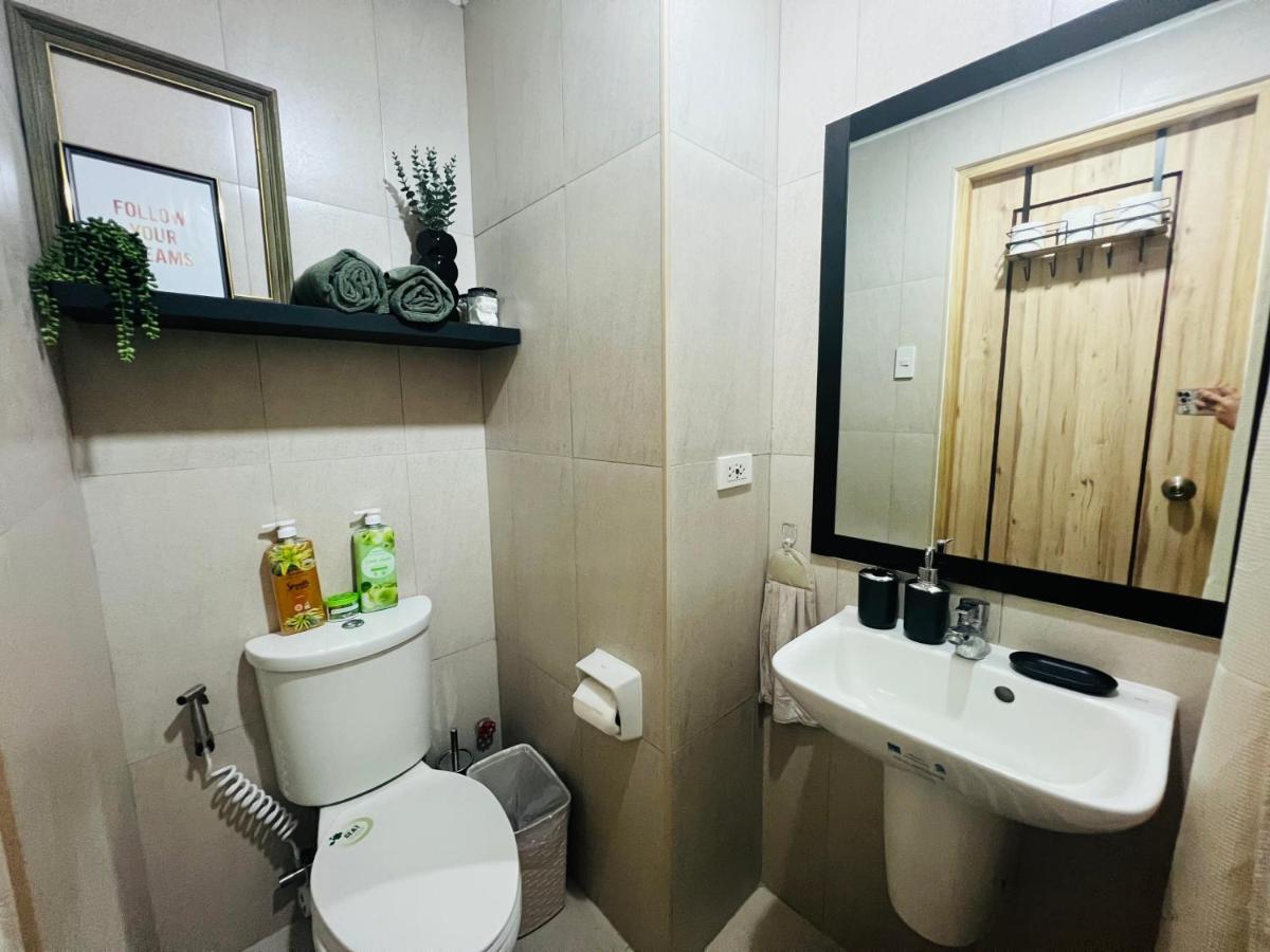 Inspiria Abreeza Davao Aparthotel ภายนอก รูปภาพ