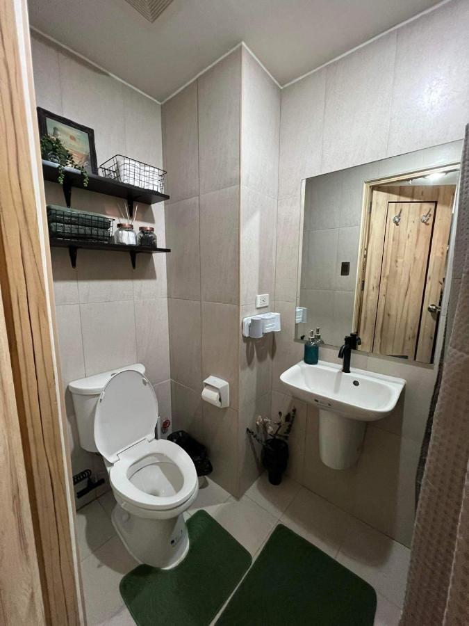 Inspiria Abreeza Davao Aparthotel ภายนอก รูปภาพ