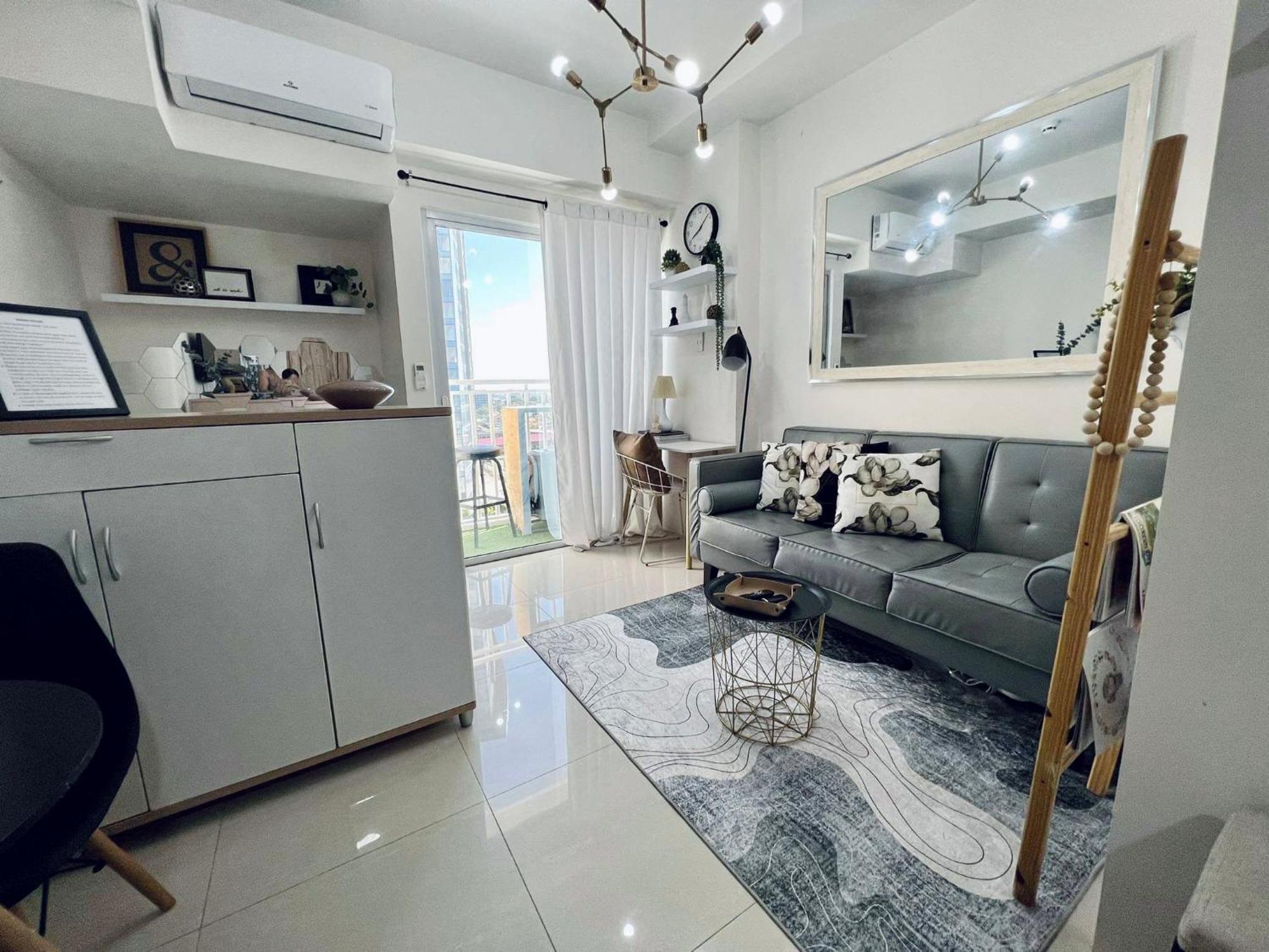 Inspiria Abreeza Davao Aparthotel ภายนอก รูปภาพ