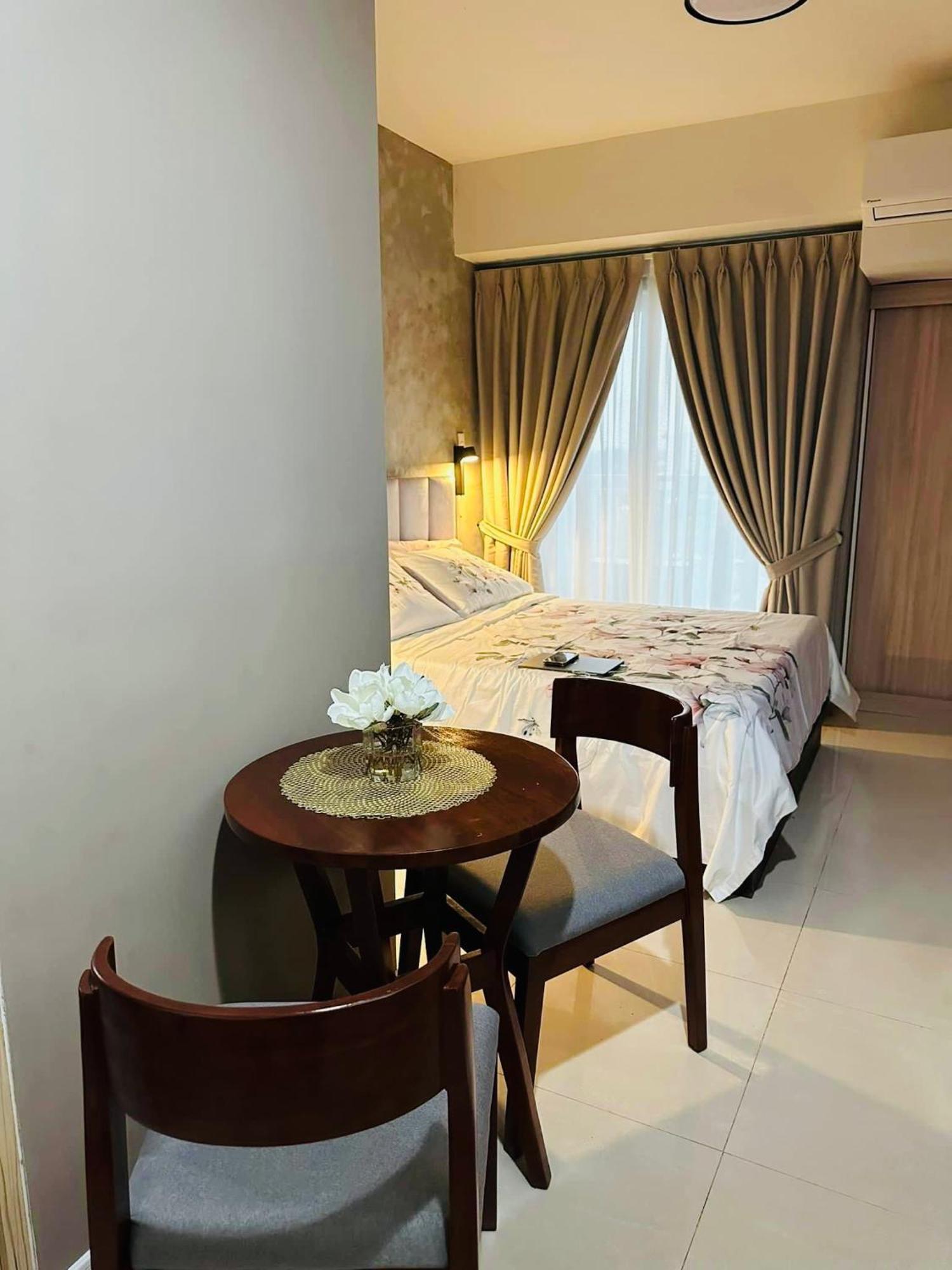 Inspiria Abreeza Davao Aparthotel ภายนอก รูปภาพ